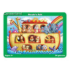 Tray Puzzle: Noah's Ark