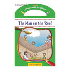 Colour with the Bible: The Man on the Roof