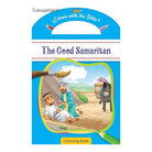 Colour with the Bible: The Good Samaritan