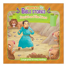 Children's Bible Stories: Daniel and the Lions