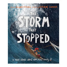 The Storm That Stopped Storybook: A True Story About Who Jesus Really Is