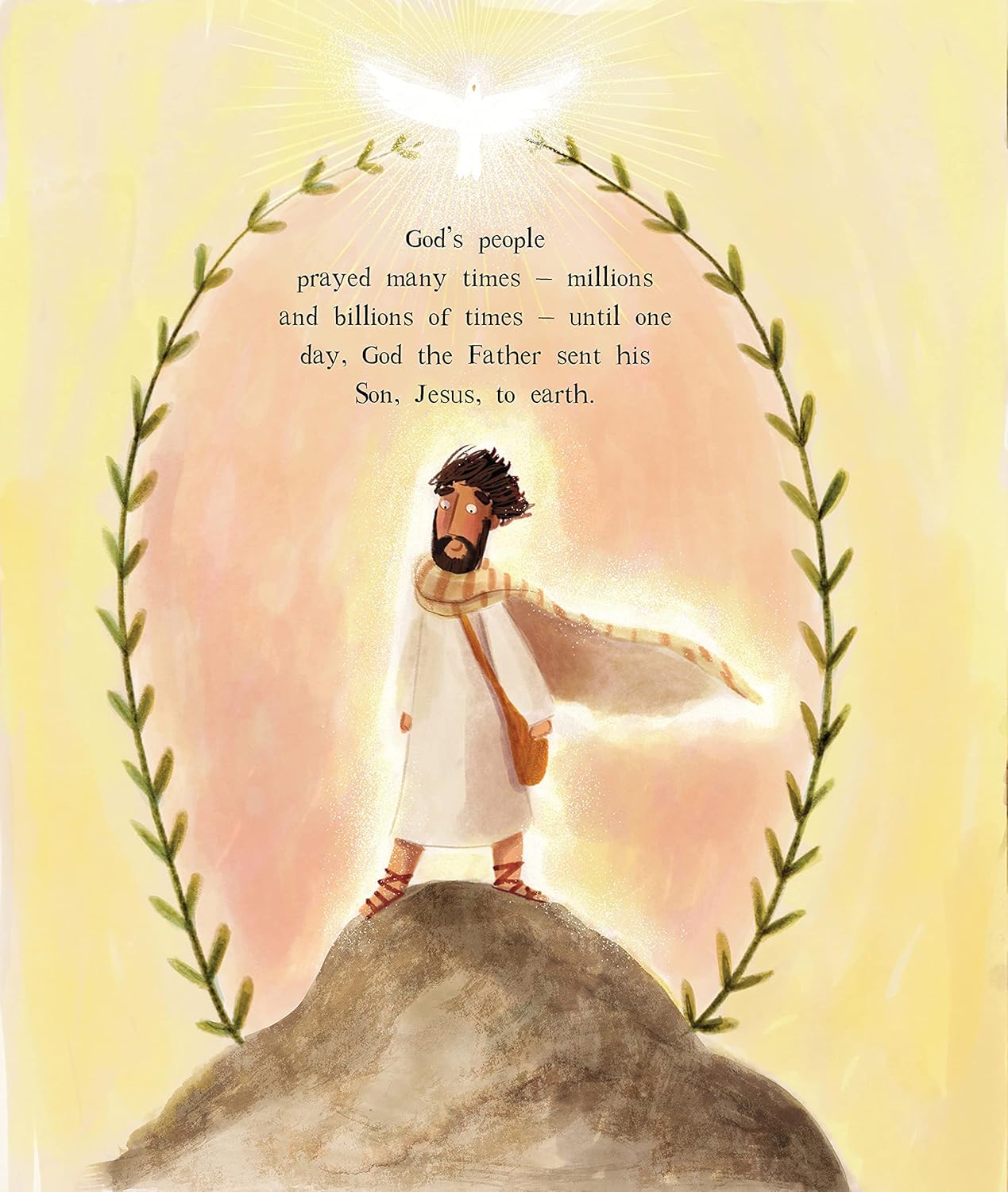 Any Time, Any Place, Any Prayer Storybook: A True Story of How You Can Talk With God