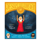 Jesus and the Lions' Den Storybook: A True Story About How Daniel Points us to Jesus