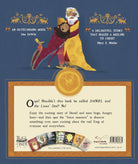 Jesus and the Lions' Den Storybook: A True Story About How Daniel Points us to Jesus