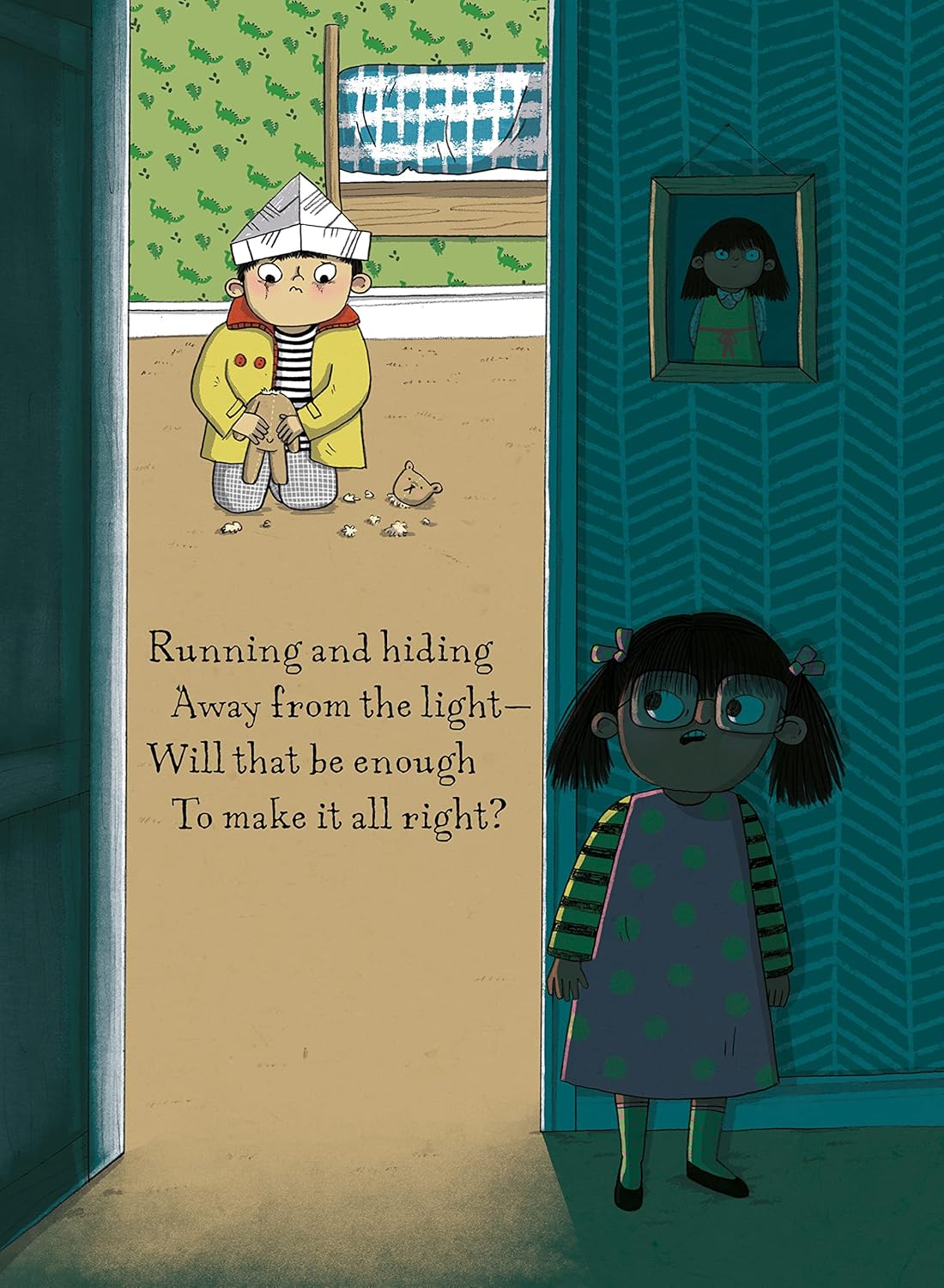 His Grace Is Enough: How God Makes It Right When We've Got It Wrong