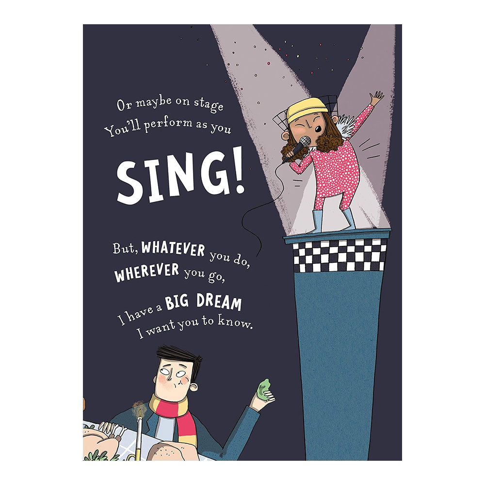 Wherever You Go, I Want You to Know