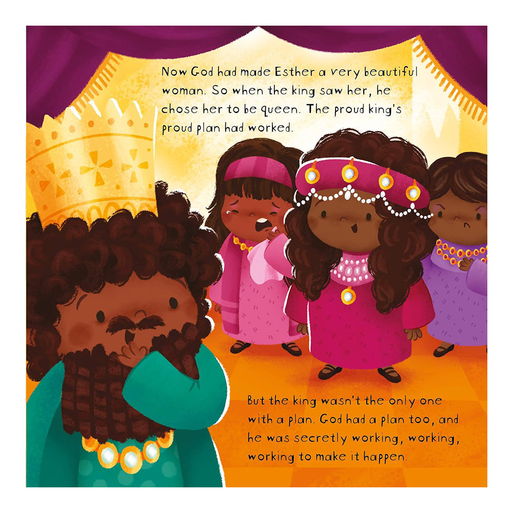 Very Best Bible Stores: Esther and the Very Brave Plan