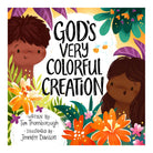 Very Best Bible Stores: God's Very Colourful Creation