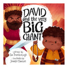Very Best Bible Stores: David and the Very Big Giant