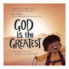 Very Best Bible Stores: David and the Very Big Giant