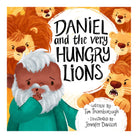 Very Best Bible Stores: Daniel and the Very Hungry Lions