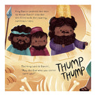 Very Best Bible Stores: Daniel and the Very Hungry Lions