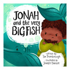 Very Best Bible Stores: Jonah and the Very Big Fish