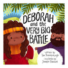 Very Best Bible Stores: Deborah and the Very Big Battle