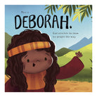 Very Best Bible Stores: Deborah and the Very Big Battle