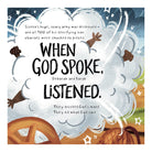 Very Best Bible Stores: Deborah and the Very Big Battle