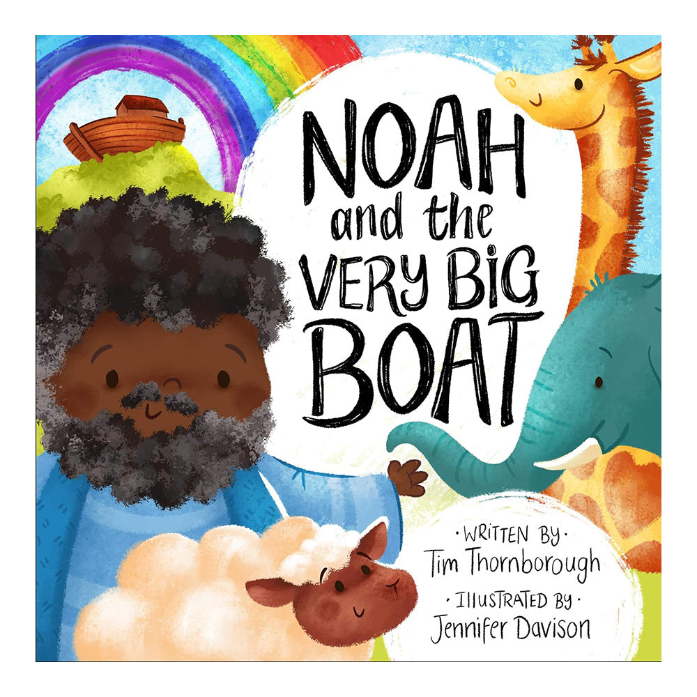 Very Best Bible Stores: Noah and the Very Big Boat