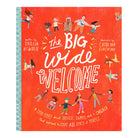 The Big Wide Welcome: A True Story About Jesus, James & a Church That Learned to Love All