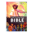 God's Amazing Plan Bible
