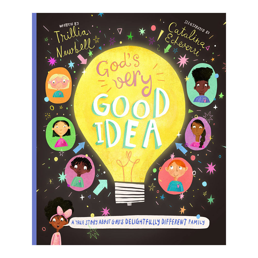 God's Very Good Idea