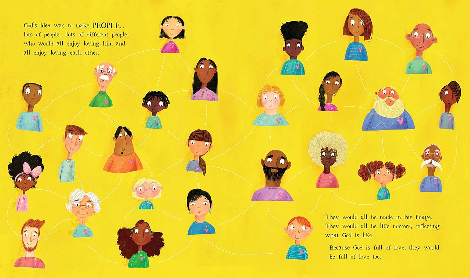 God's Very Good Idea