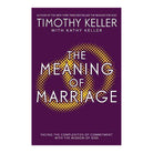 The Meaning of Marriage: Facing the Complexities of Commitment with the Wisdom of God, Local Print