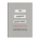 The Leader's Devotional (Paperback) by David Green, Bill High