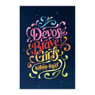 Devos for Brave Girls by Katrina Cassel