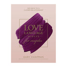 Love Language Minute for Couples: 100 Days to a Closer Relationship by Gary Chapman