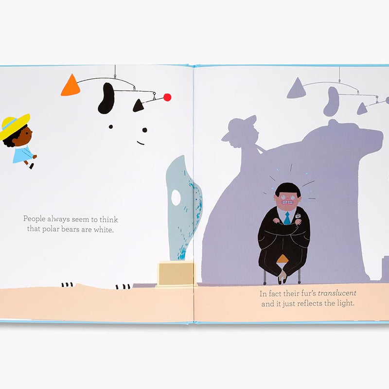 If I had a polar bear by Gabby Dawnay and Alex Barrow