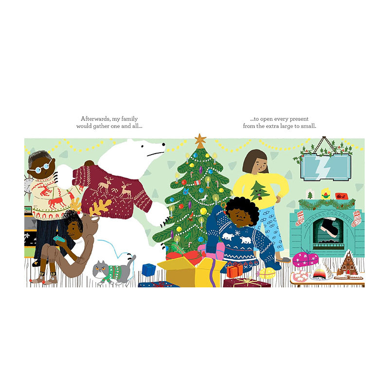 If I had a polar bear by Gabby Dawnay and Alex Barrow