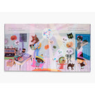 If I had a vampire bat by Gabby Dawnay and Alex Barrow (Board book)