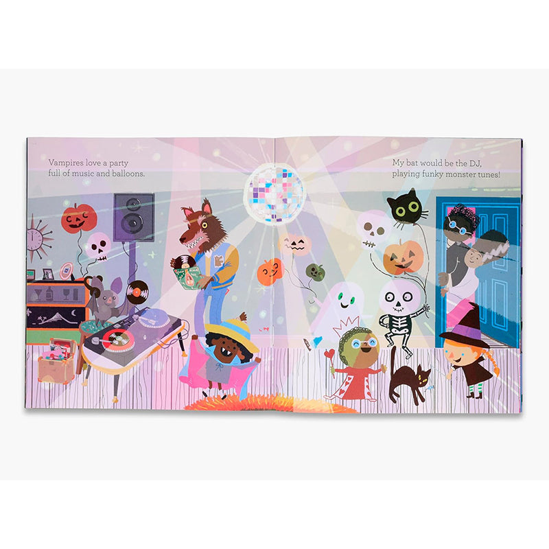 If I had a vampire bat by Gabby Dawnay and Alex Barrow