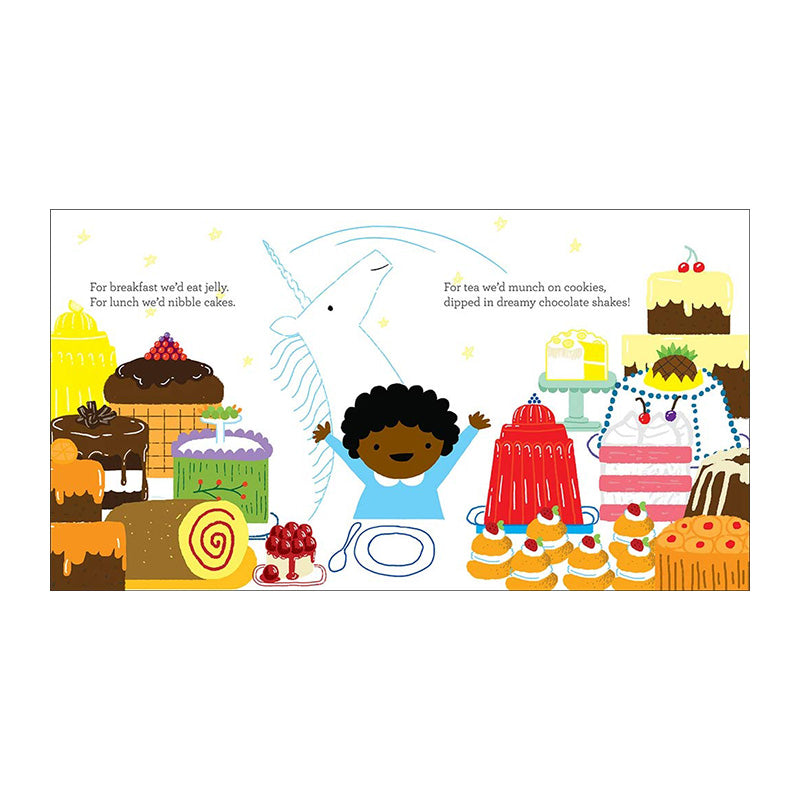 If I had a unicorn by Gabby Dawnay and Alex Barrow