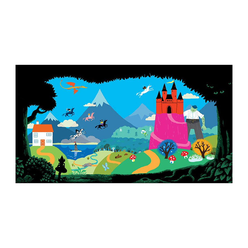 If I had a unicorn by Gabby Dawnay and Alex Barrow