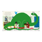 If I had a dinosaur by Gabby Dawnay and Alex Barrow (Board book)