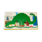 If I had a dinosaur by Gabby Dawnay and Alex Barrow (Board book)