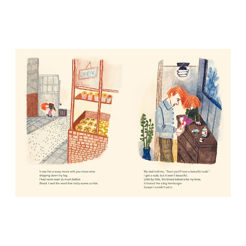 Pepper & Me by Beatrice Alemagna