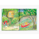 Mouse on the River: A journey through nature by Alice Melvin