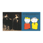 miffy x rembrandt by the Rijksmuseum