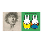 miffy x rembrandt by the Rijksmuseum