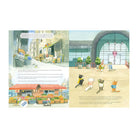 Pip's Trip Around the World by Lorenzo Sangio and Fanny Joly