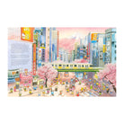 Pip's Trip Around the World by Lorenzo Sangio and Fanny Joly