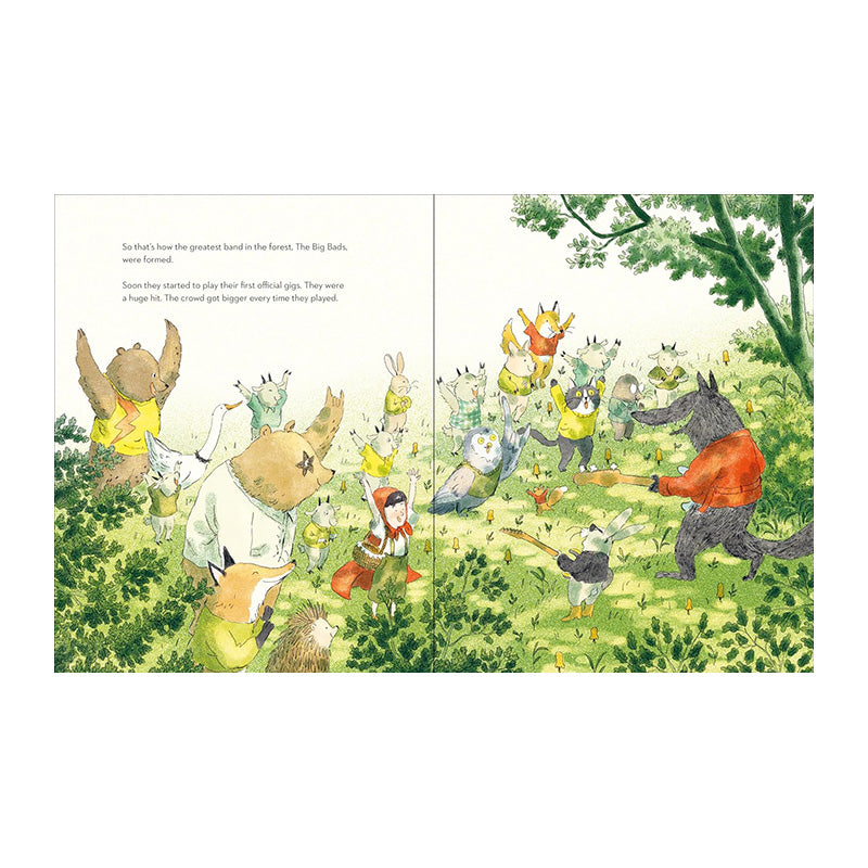 Wolfgang and the Magic of Music by Lorenzo Sangio and Didier Levy