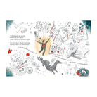 The Girl and the Robot Heart by Neal Hoskins and Monika Vaicenaviciene