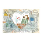 The Girl and the Robot Heart by Neal Hoskins and Monika Vaicenaviciene