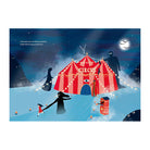 Circus of Shadows by Lidia Brankovic