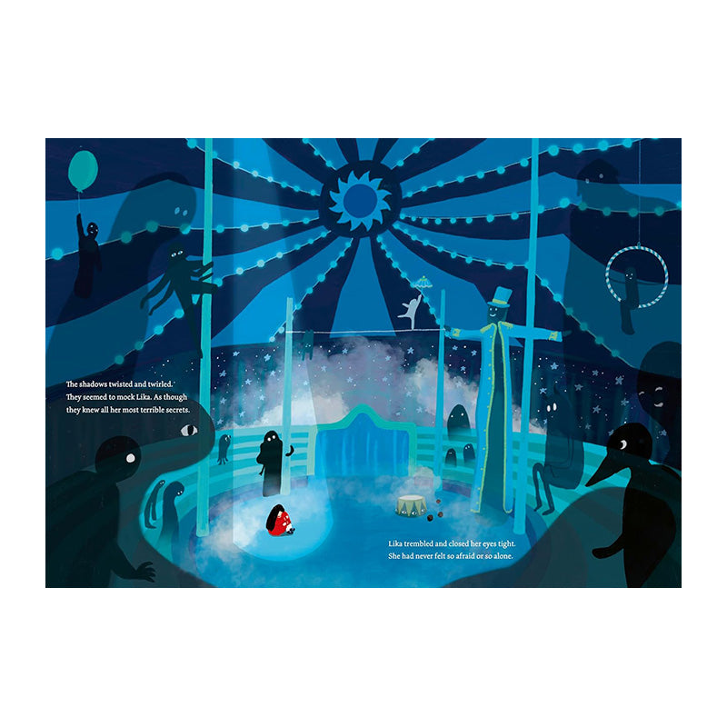 Circus of Shadows by Lidia Brankovic