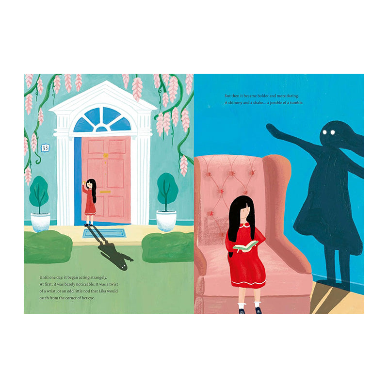 Circus of Shadows by Lidia Brankovic