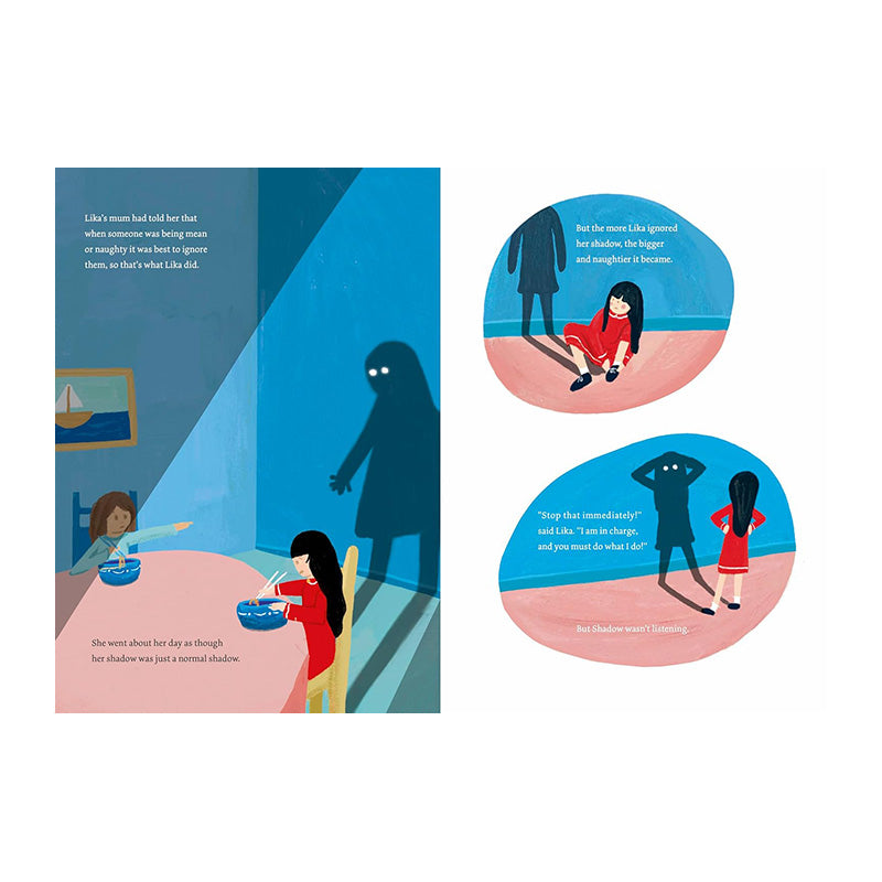 Circus of Shadows by Lidia Brankovic